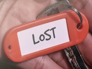 Lost Car Keys No Spare - Davis, CA